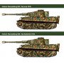 ITALERI 15755 WWII Pz.Kpfw.VI Tiger 1/56