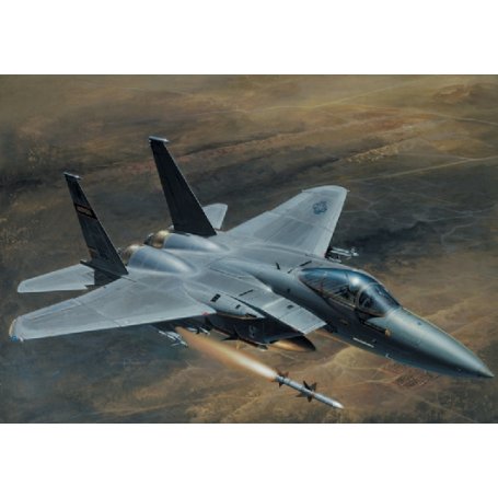 ITALERI 2617 F-15A/C EAGLE 1/48