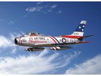 Italeri 1:48 F-86F Sabre SKYBLAZER AEROBATIC TEAM