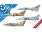 Italeri 1:48 KFIR C1/C2