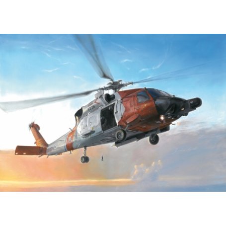 Italeri 1:48 2741 HH-60J U.S. Coast Guard