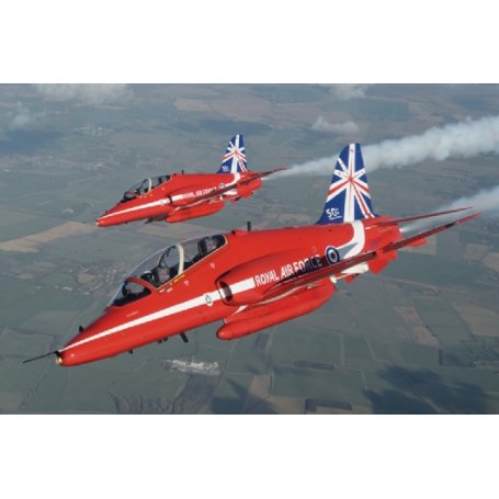 Italeri 1:48 2747 HAWK MK.1A RED ARROWS