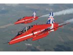 Italeri 1:48 Hawk Mk.1A Red Arrows