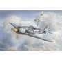 Italeri 1:48 2751 Focke Wulf FW-190 A8