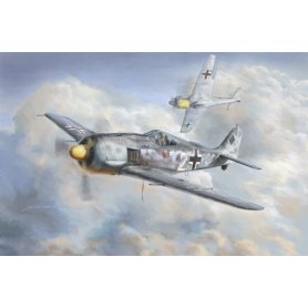 Italeri 1:48 2751 Focke Wulf FW-190 A8