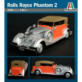ITALERI 3703 ROLLS ROYCE 1/24