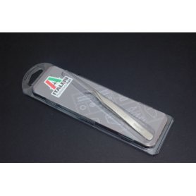 ITALERI 50813 Precision Tweezer - Curved