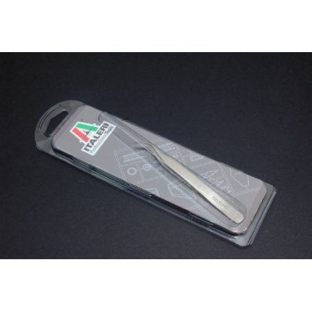 ITALERI 50813 Precision Tweezer - Curved
