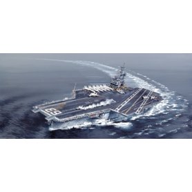 ITALERI 5522 USS KITTY HAWK CV6