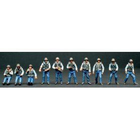 ITALERI 5606 ELCO BOAT CREW 1/35
