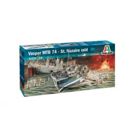 ITALERI 5619 VOSPER MTB 74 NAZAIRE