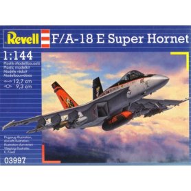 REVELL 03997 F/A-18 E SUPER HORNET