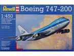 Revell 1:450 Boeing 747-200 Jumbo Jet