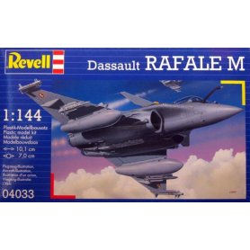 REVELL 04033 DASS. RAFALE M 1/144