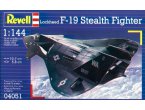 Revell 1:144 F-19 Steallth fighter