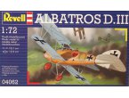 Revell 1:72 Albatros D.III