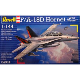 REVELL 04064 F/A-18D HORNET 1/144