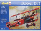 Revell 1:72 Fokker Dr.1