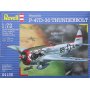 REVELL 04155 P-47D THUNDERBOLT 1/72