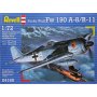 REVELL 4165 FOCKE WULF FW190 1/72