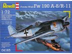 Revell 1:72 Focke Wulf Fw-190 A-8 / R-11