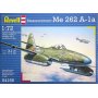 REVELL 4166 ME 262 A-1A 1/72