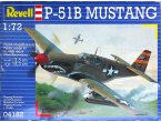 Revell 1:72 North American P-51B Mustang
