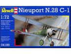 Revell 1:72 Nieuport N.28 C-1