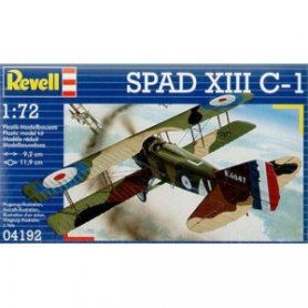REVELL 1:72 04192 SPAD XIII C1
