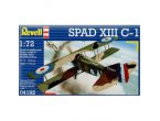 Revell 1:72 SPAD XIII C1