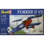 REVELL N-05 04194 FOKKER D VII