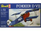 Revell 1:72 Fokker D.VII