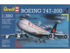 Revell 1:390 Boeing 747-200