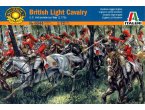 Italeri 1:72 6044 British Light Cavalry