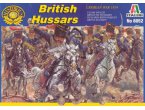 Italeri 1:72 BRITISH HUSSARS | 36 figurines | 