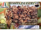 Italeri 1:72 RUSSIAN INFANTRY / RIFLE FORCES | 46 figurines | 