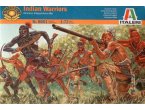 Italeri 1:72 Indian Warriors American Independence War