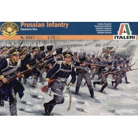 ITALERI 6067 PRUSSIAN INFAN.