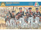 Italeri 1:72 RUSSIAN INFANTRY NAPOLEONIC WARS | 50 figurek |