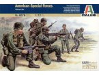 Italeri 1:72 AMERICAN SPECIAL FORCES IN VIETNAM | 50 figurines | 