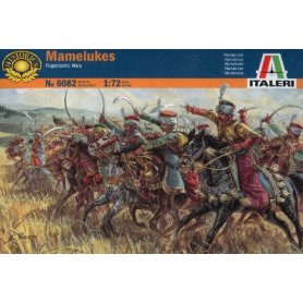 ITALERI 6082 MANELOUKS NAP.WAR 1/72