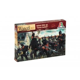 ITALERI 6083 BRITISH NAP. WAR