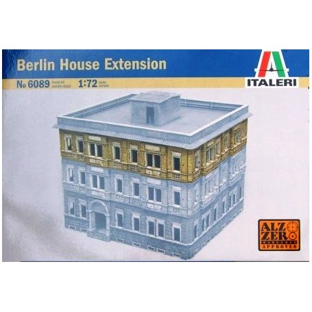 ITALERI 6089 BERLIN EXTENS. 1/72