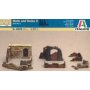 ITALERI 6090 WWII WALLS AND R. 1/72