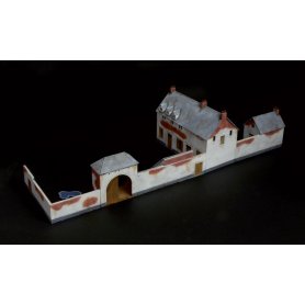 ITALERI 6111 1/72 Waterloo 1815 Battlset 200 Years