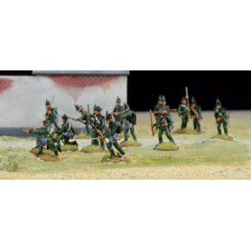 ITALERI 6111 1/72 Waterloo 1815 Battlset 200 Years