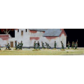 ITALERI 6111 1/72 Waterloo 1815 Battlset 200 Years