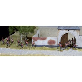 ITALERI 6111 1/72 Waterloo 1815 Battlset 200 Years