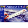 REVELL 04215 AIRBUS A-319 1/144