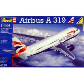 REVELL 04215 AIRBUS A-319 1/144